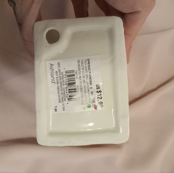 Ashland Decorative Ceramic House - Picture 5 of 5